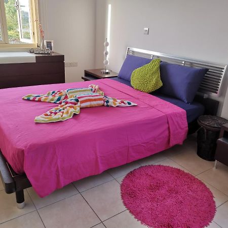 Garden Luxury Apartment Ayia Napa Exteriör bild