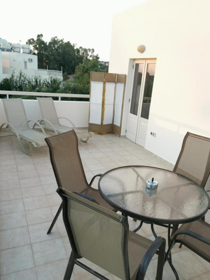 Garden Luxury Apartment Ayia Napa Exteriör bild