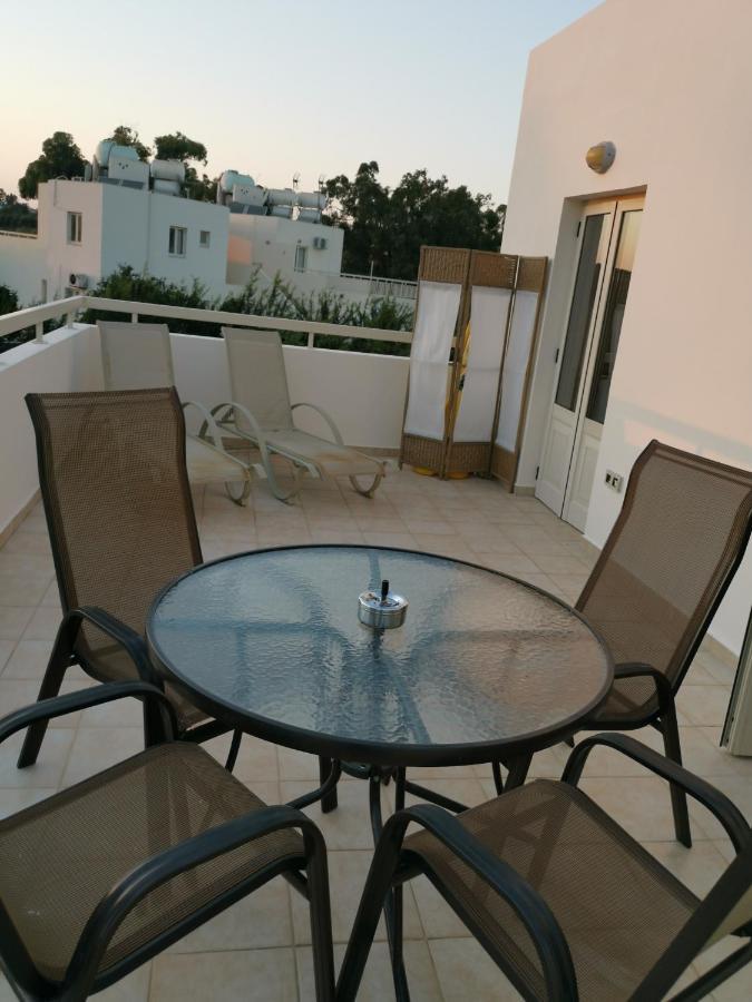 Garden Luxury Apartment Ayia Napa Exteriör bild