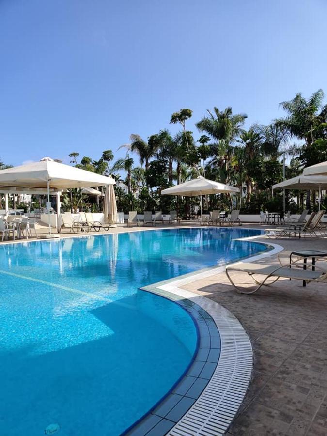 Garden Luxury Apartment Ayia Napa Exteriör bild