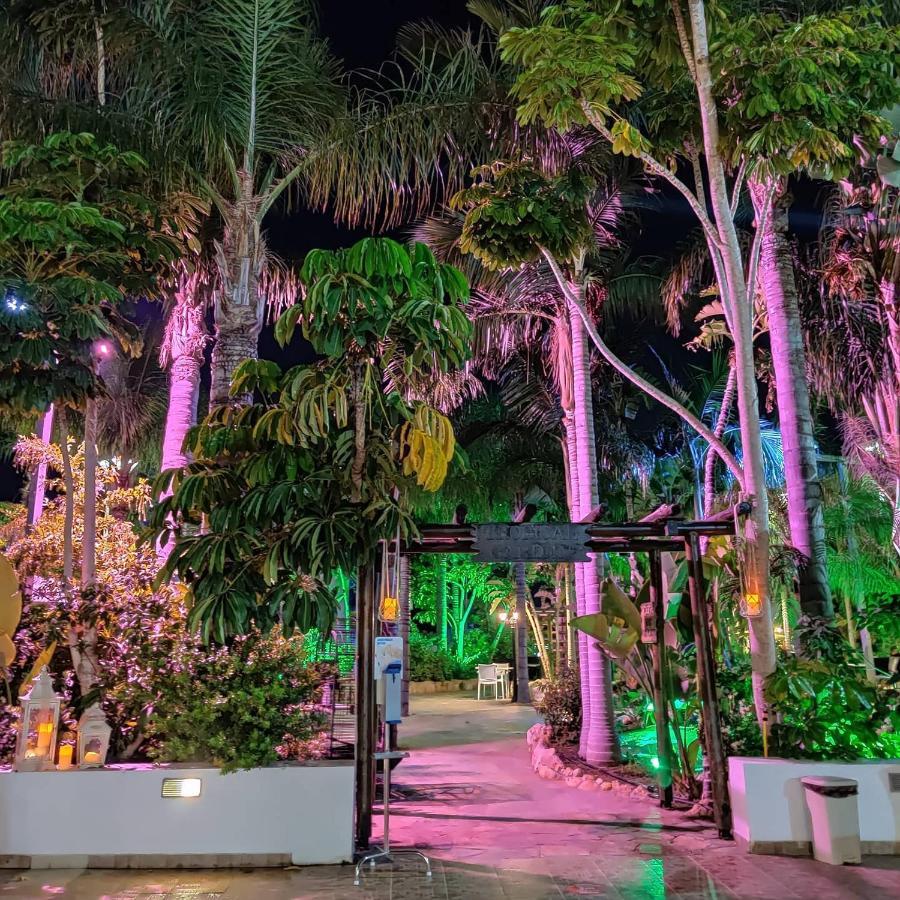 Garden Luxury Apartment Ayia Napa Exteriör bild